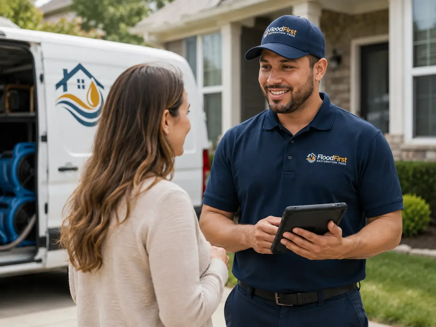 Flood Damage Restoration Lake Orion, MI FAQs