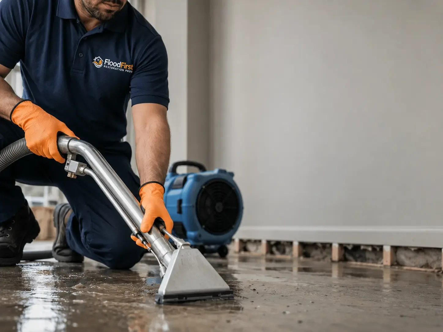 Why choose Flood Damage Restoration in Lake Orion, MI